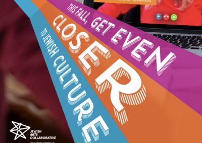 JArts Branding & Print Materials