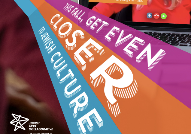 J-Arts Branding & Print Materials