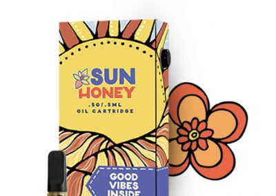 Sun Honey Cannabis